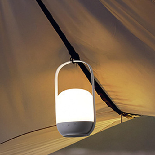 Lámpara De Camping Para Exteriores Con Asa, Lámpara De