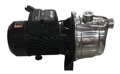 Bomba De Agua Autocebante 1/2hp Inox Intop Cod: 2215370