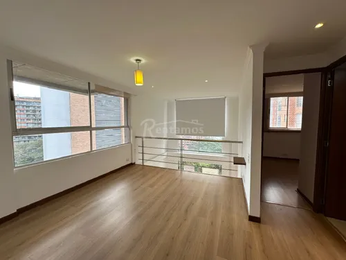 Apartamento En Venta En Los Balsos. Cod V776098