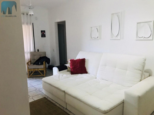 Imagem 3 de 12 de Flat A Venda No Bairro Centro Em Guarujá - Sp. - 1079-1