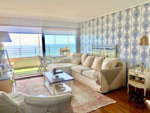 Oelckers Vende, Precioso Departamento En Edmundo Eluchans