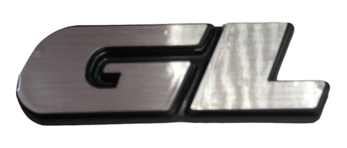 Emblema Gl Para Golf Jetta A3