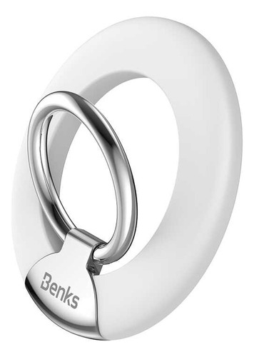 Anillo Parante Benks Magsafe Grip Para iPhone 14/ Pro/ Max