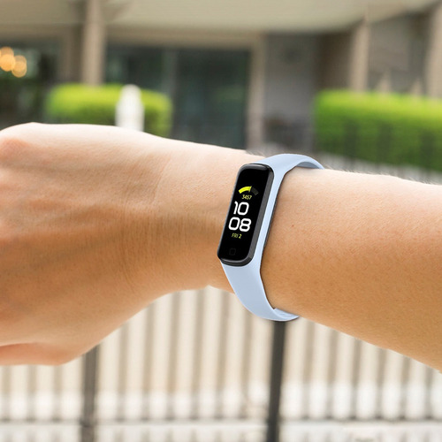 Compatível Com -galaxy Fit2 Sm R220 Durable Sweatpro