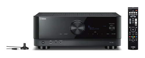 Amplificador Yamaha Rx-v6 7.2 Canales Musiccast 4k Uhd Ypao