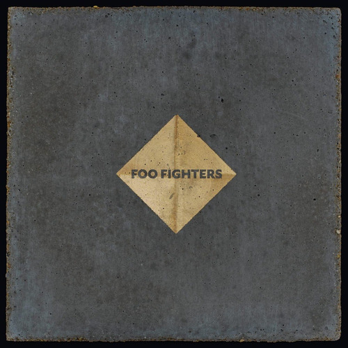 Foo Fighters Concrete & Gold Edicion Vinilo