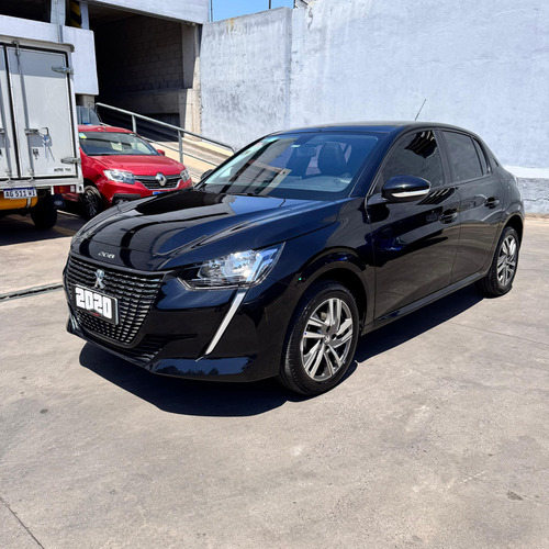 Peugeot 208 1.6l Allure