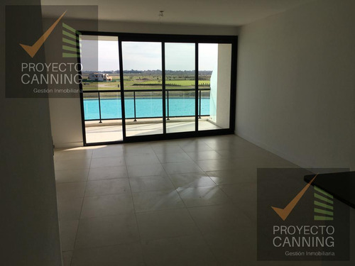 Departamento En Alquiler En Canning Terralagos