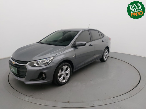 Chevrolet Onix 1.0 TURBO FLEX LTZ AUTOMÁTICO