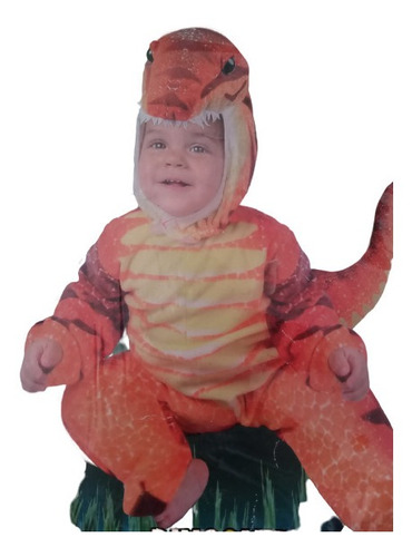 Disfraz Dinosaurio Bebe