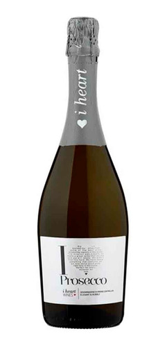 Vino Espumante I Heart Prossecco Extra Seco 750 Ml