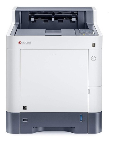 Impresora Kyocera P6235cdn Laser Color Kyocera