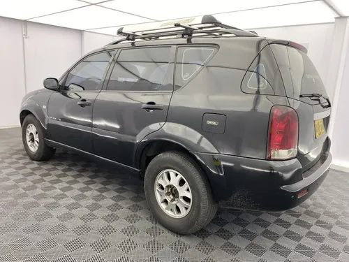 SsangYong Rexton 2.7 Rx 270 Xdi