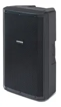 Comprar Bocina Samson RS115A portátil con bluetooth negra 127V