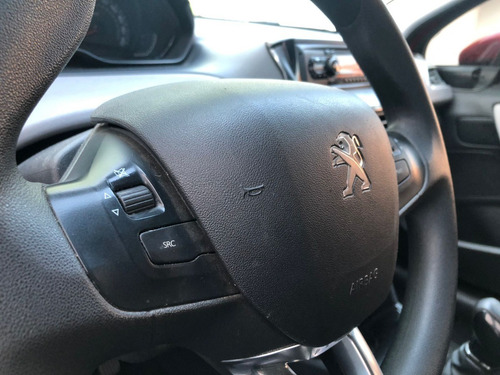 Imagen 20 de 25 de Peugeot 208 1.6 Active Año 2018 - Liv Motors