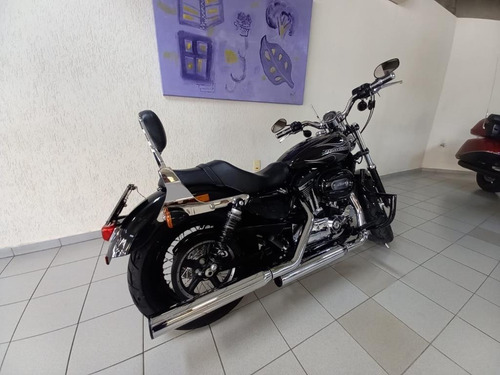 Harley-davidson Sportster Xl1200 Custom