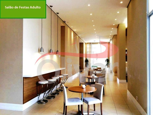 Imagem 22 de 30 de Parque Ecoville, Torre Iguaçu, Apartamento 2 Dormitorios, Vaga De Garagem, Ecoville, Curitiba, Parana - Ap00580 - 33344576
