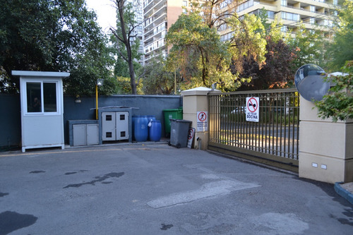 Excelente Departamento 1 Dormitorio En Las Condes