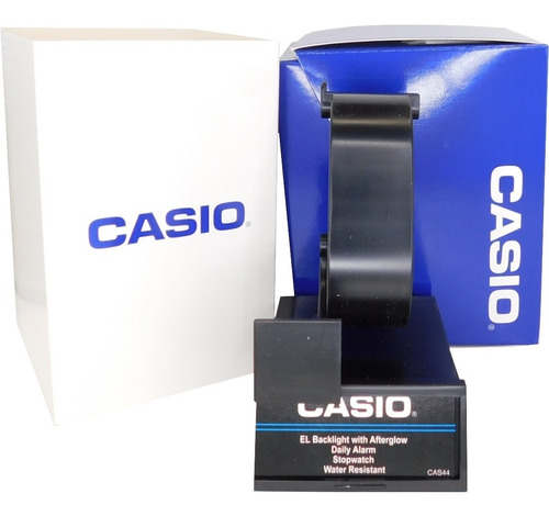Reloj Casio Ae-2000wd-1av Hombre Original E-watch