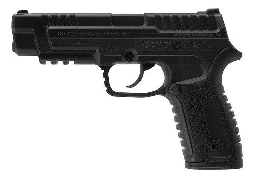 Pistola Gamo P-430 Co2 Dual Pellet .177 (4.5mm) Xchws C