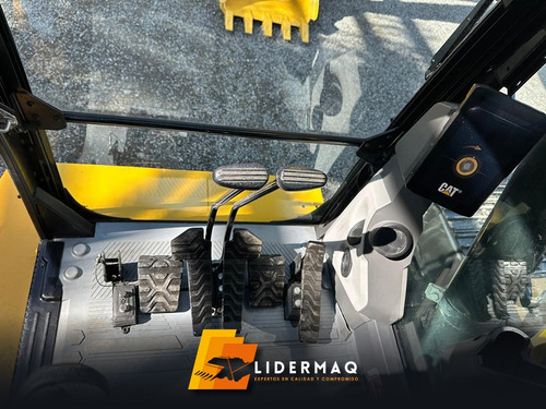 3852 Excavadora 320 Cat 2018 Con Kit Para Martillo