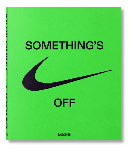 Virgil Abloh. Nike. Icons (t.d)(21)-va-, De Abloh. Editorial Taschen En Inglés