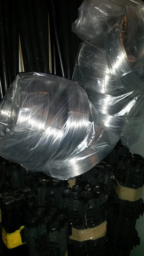 Alambre Cerco Electrico 300 Mts 2.05mm Aluminio Residencial