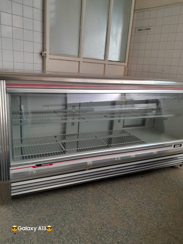 Vitrina Horizontal Refrigerada