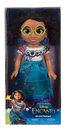 Imagen 2 de 5 de Disney Encanto Mirabel Madrigal Jakks