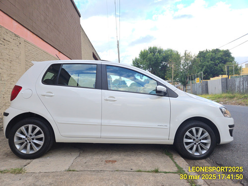 Volkswagen Fox 1.6 Highline Imotion
