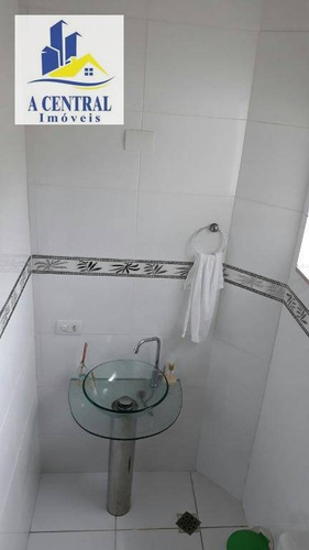 Imagem 15 de 30 de Casa Com 4 Dormitórios À Venda, 220 M² Por R$ 650.000 - Praia Do Sonho - Itanhaém/sp - Ca0532