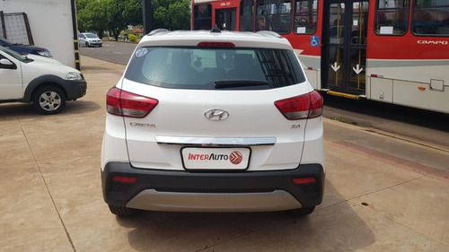 Hyundai Creta Prestigie 2.0 Aut