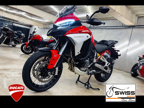 Ducati Multistrada V4 S 2023 ** Impecável!