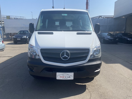 Mercedes-benz Sprinter 415 Cdi 2.2 Turbo Diesel