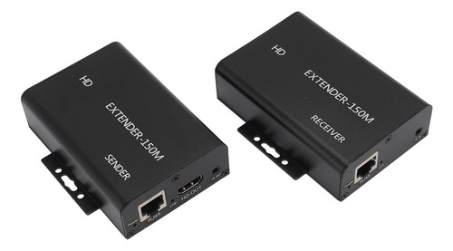 Extensor Usb Hd Kvm De 150 M, Interfaz Multimedia A Rj45 108