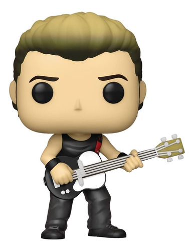 Funko Pop Rocks: Green Day - Mike Dirnt