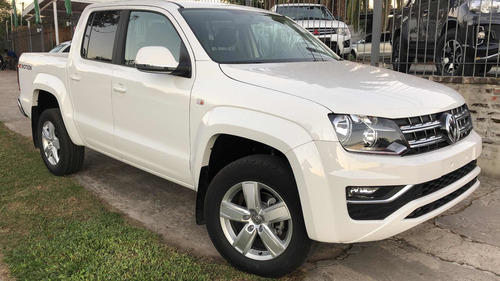 Volkswagen Amarok 2.0 4x4 Aut 2021 Entrega Inmediata