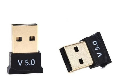 Adaptador Usb Inalámbrico Bluetooth V5.0