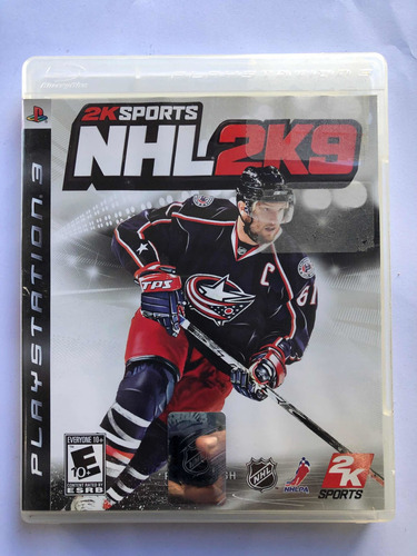 Nhl2k9 Ps3