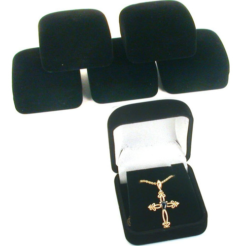 Cajas Para Regalar Joyeria  Para Collares  Aretes  De Terci