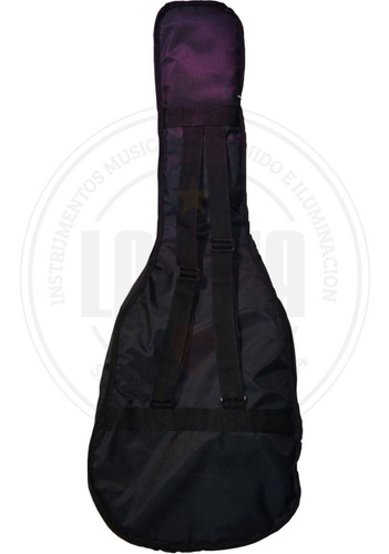 Funda Acolchada Dkm By Dokime Para Guitarra Clásica