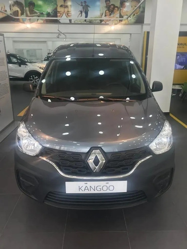 Imagen 9 de 23 de Renault Kangoo Confort 1.6 Okm Con Gastos Mf 3.536 Y Ctas