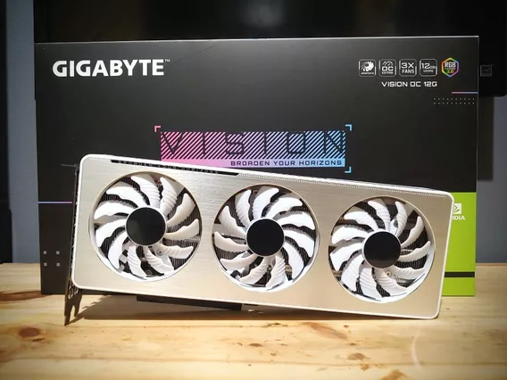 Rtx 3060 Gigabyte