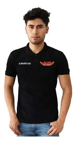 Playeras polo con logotipo cheap
