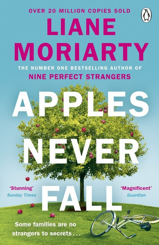 Apples Never Fall, De Liane Moriarty. Serie C Editorial Penguin Books Ltd, Tapa Blanda En Inglés