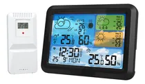 Comprar Estación Meteorológica Wifi Con Medidor De Temperatura Y Hum