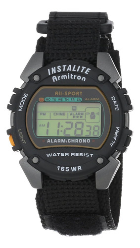 Reloj Armitron Sport 406623  Men's 406623 Cronogro Cronogro
