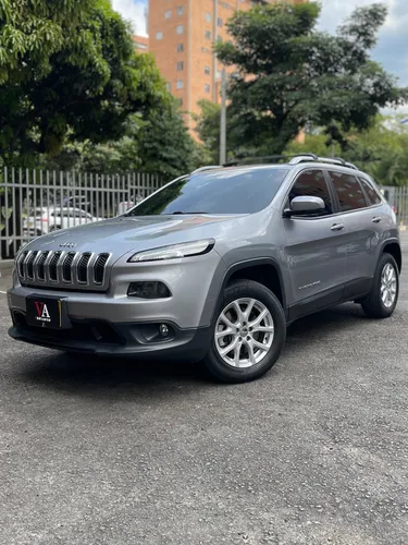 Jeep Cherokee 3.2 Longitude
