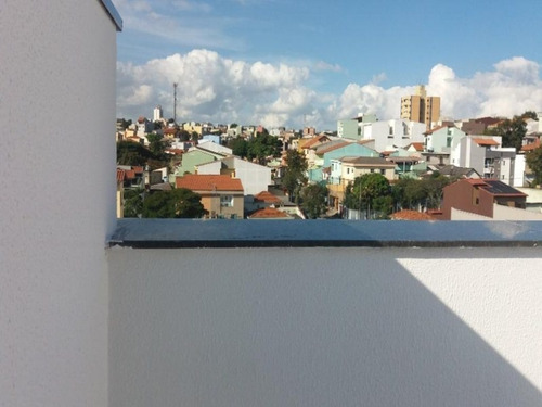 Cobertura À Venda, 100 M2 - Parque Das Nações - Santo André/sp - Co0051 - 67855084