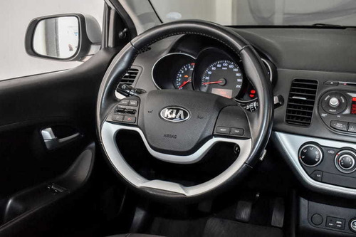 Imagem 6 de 15 de Kia Picanto Ex 1.0 12v Flex Mec 2017